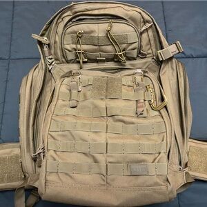 5.11 Tactical Tactical Tan Backpack